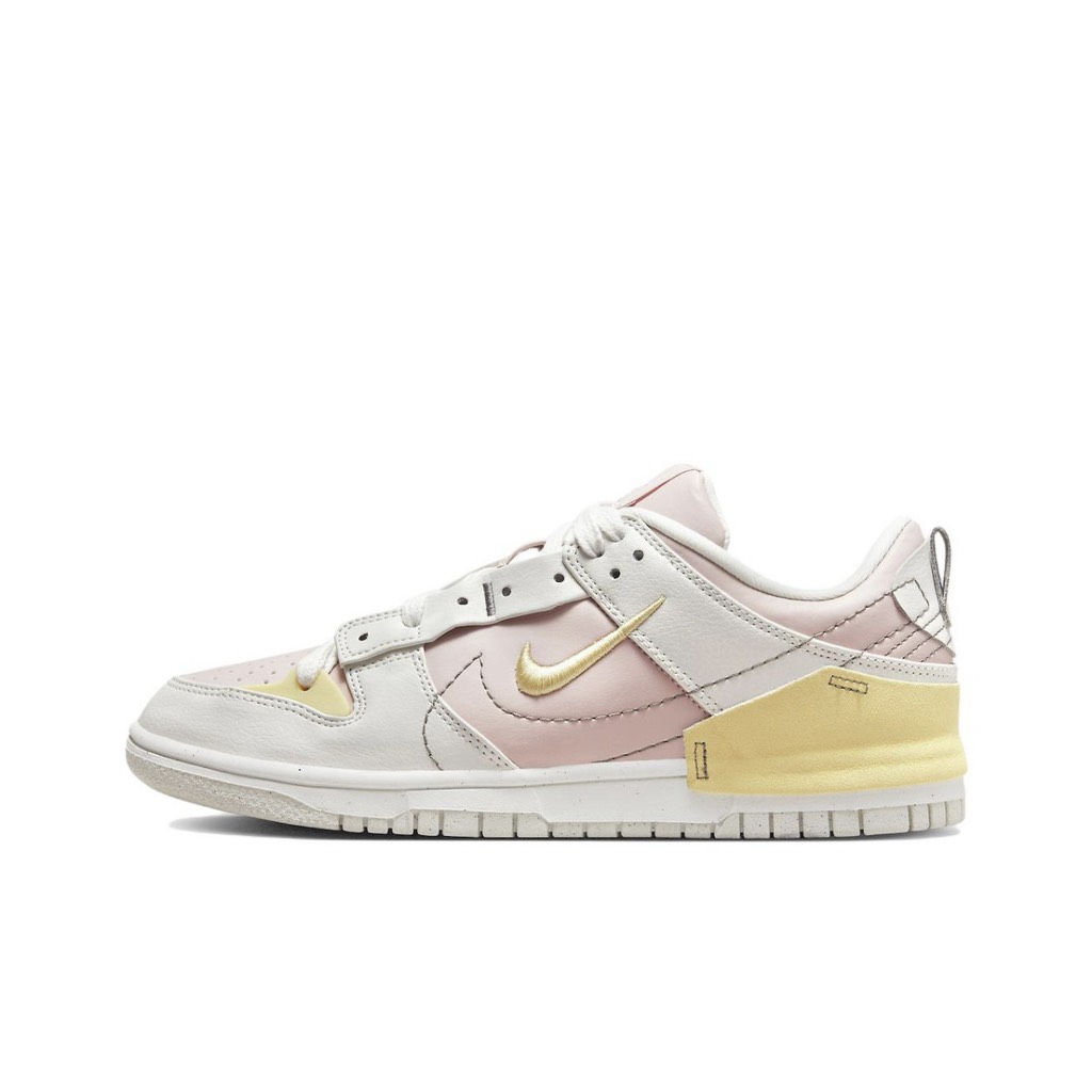 Dunk Disrupt 2 Low Pink Oxford - DV4024-001 