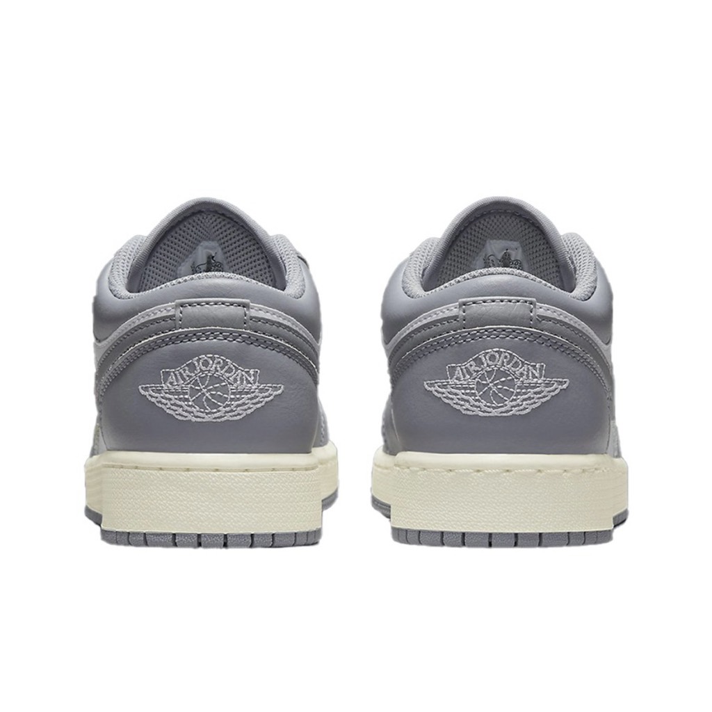 Jordan 1 Low Vintage Grey( GS) - 553560 053 