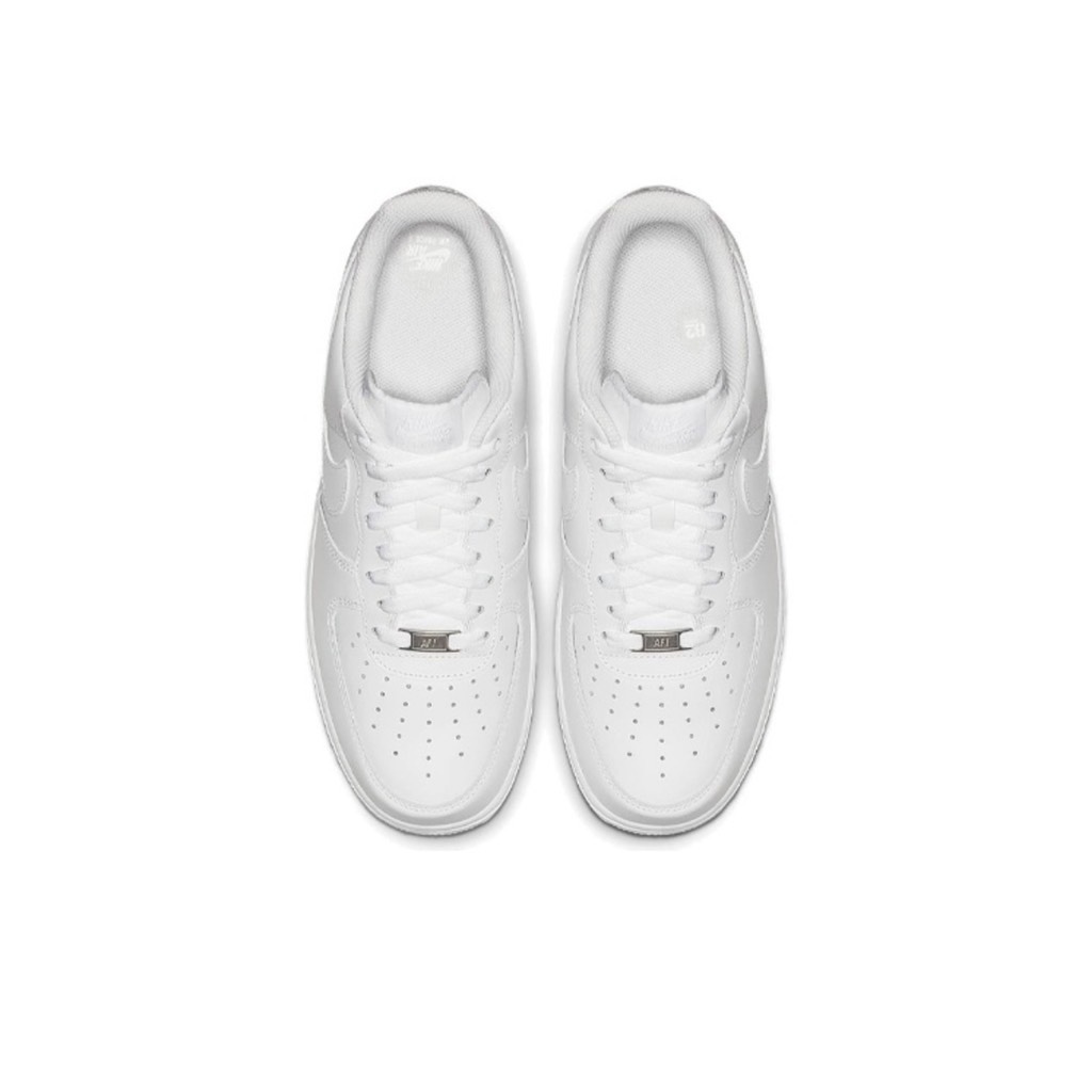 Air Force 1 All White (Women Size) - DD8959-100 
