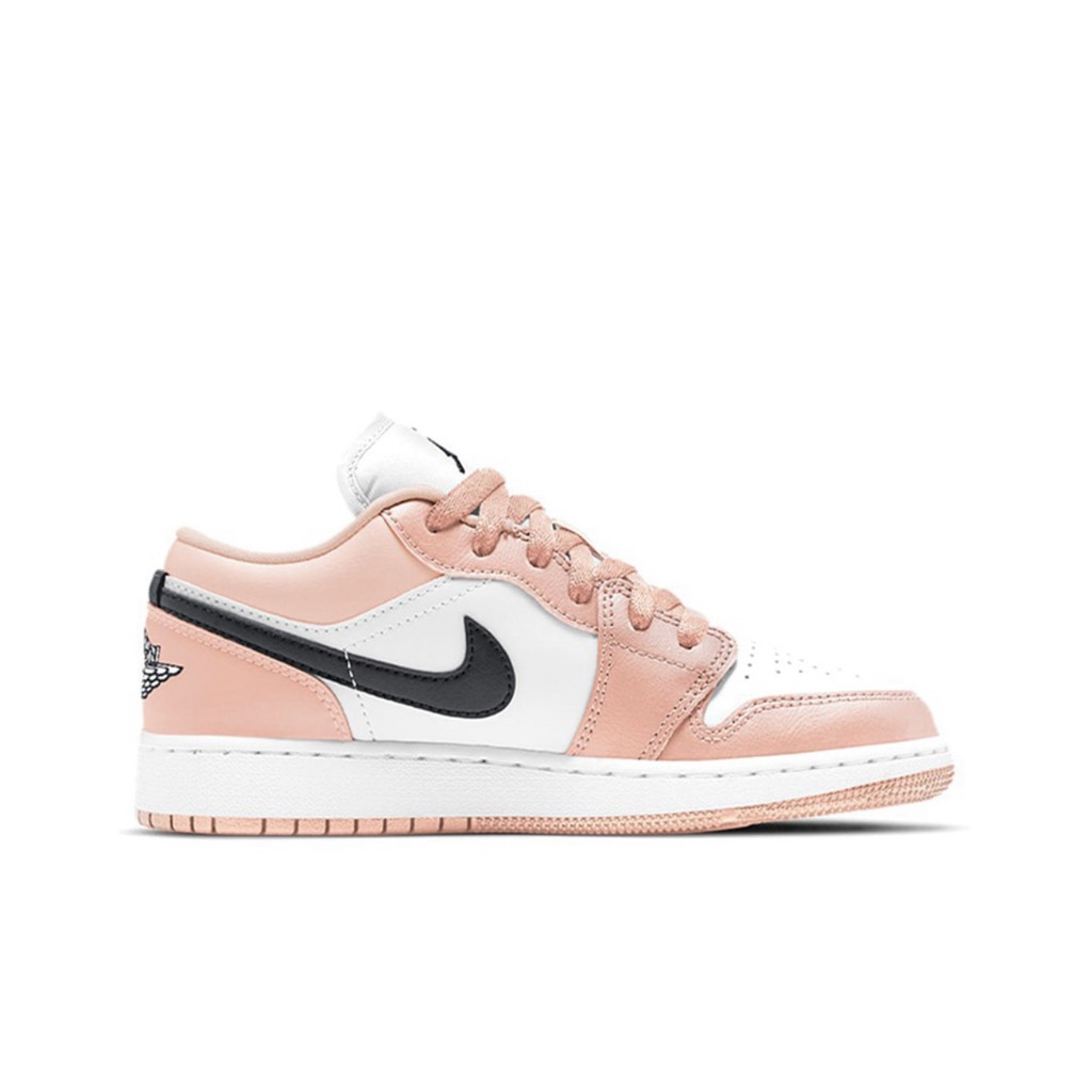 Jordan 1 Low Arctic Pink Orange - 553560-800 