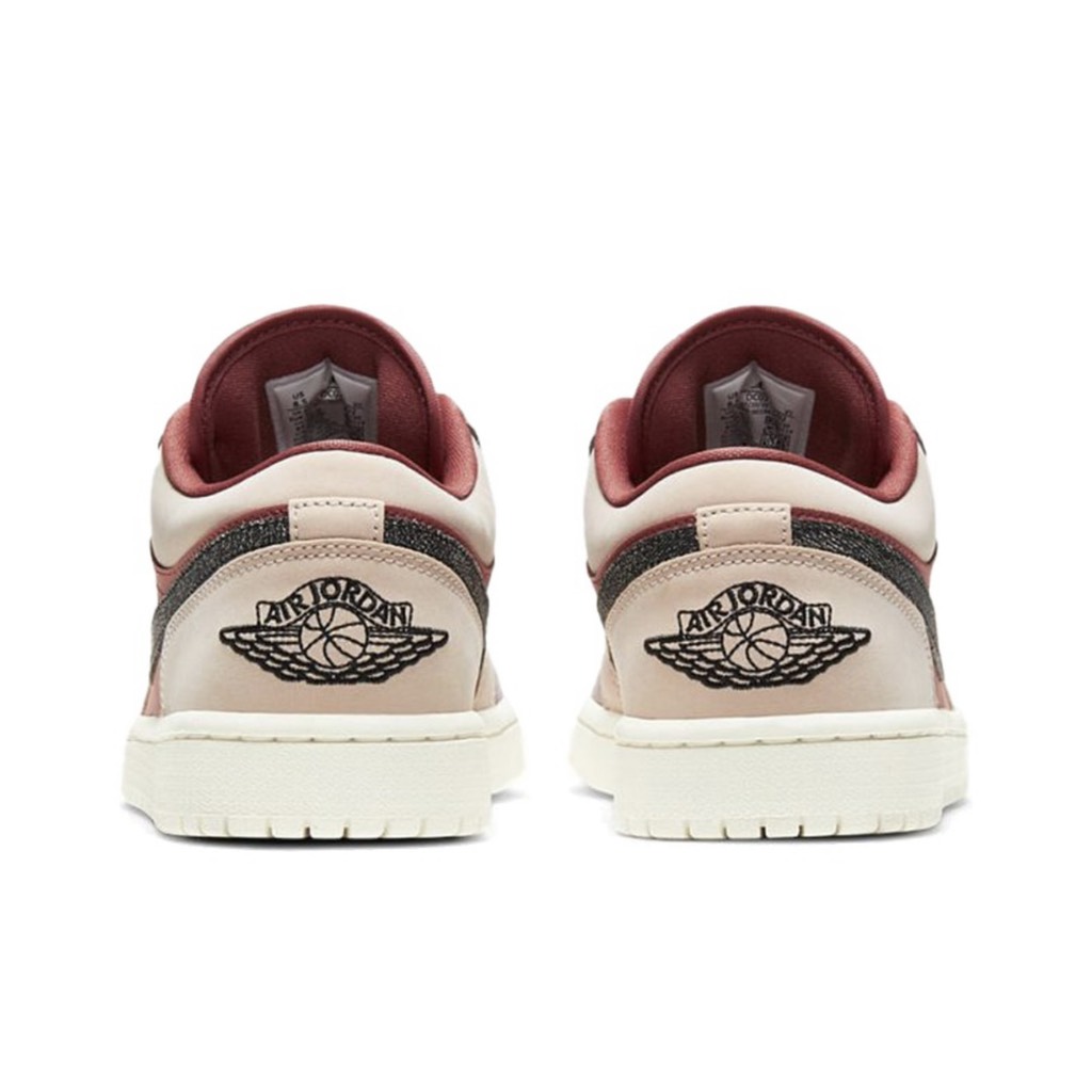 Jordan 1 Low Canyon Rust - DC0774-602 