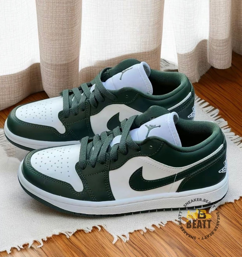 Jordan 1 Low White Olive - DC0774-113 