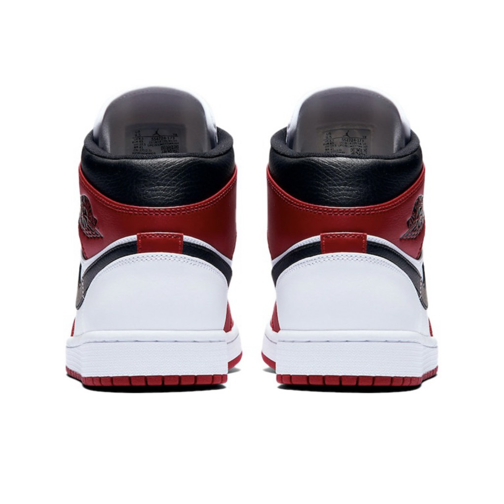 Jordan 1 mid Chicago - 554724-173 