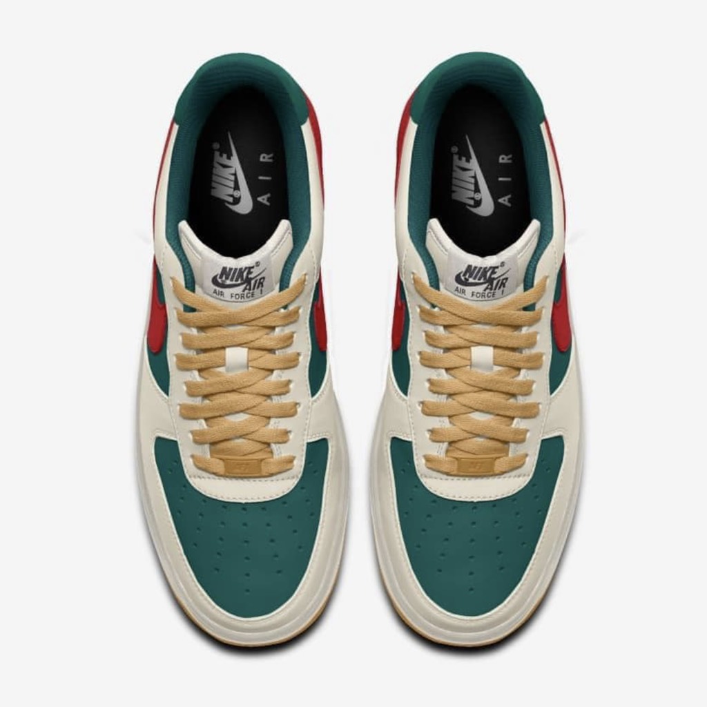 Air Force 1 Custom Gucci - CT7865-994 