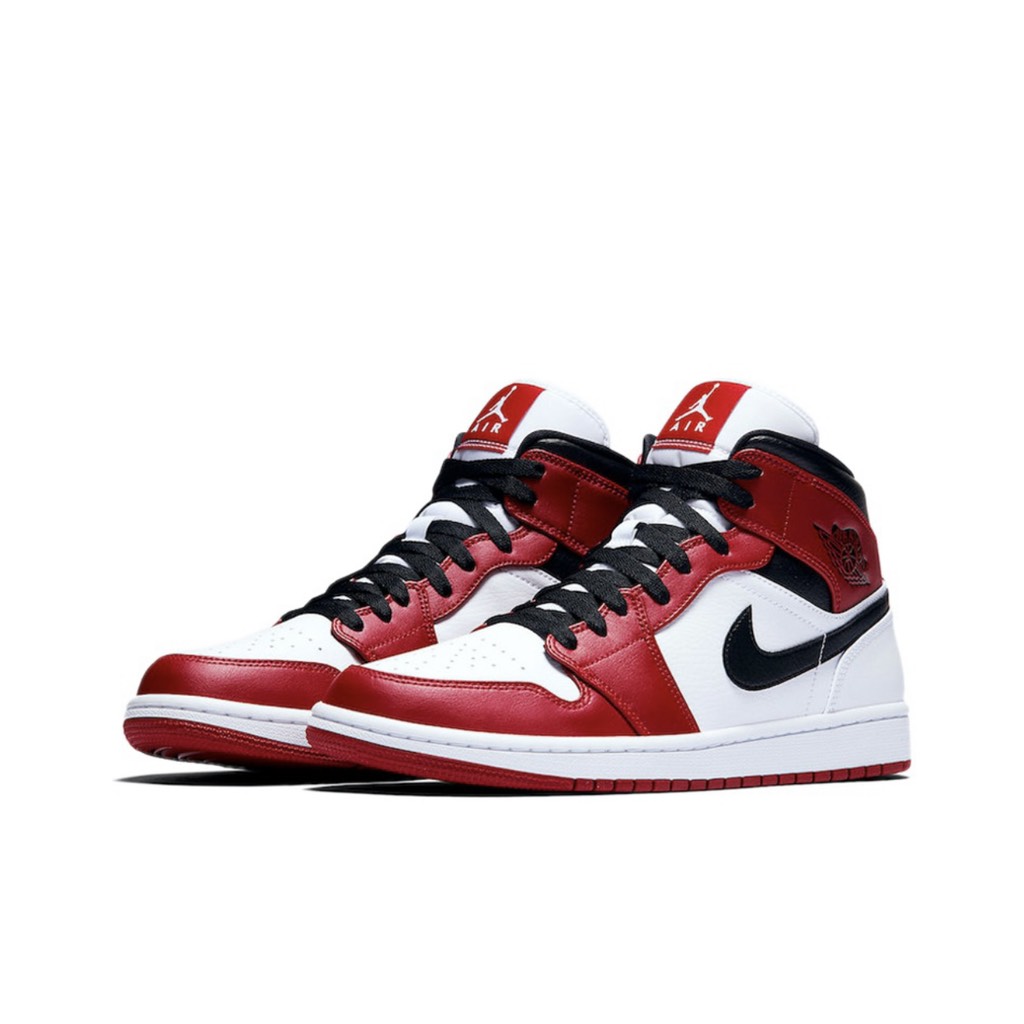 Jordan 1 mid Chicago - 554724-173 