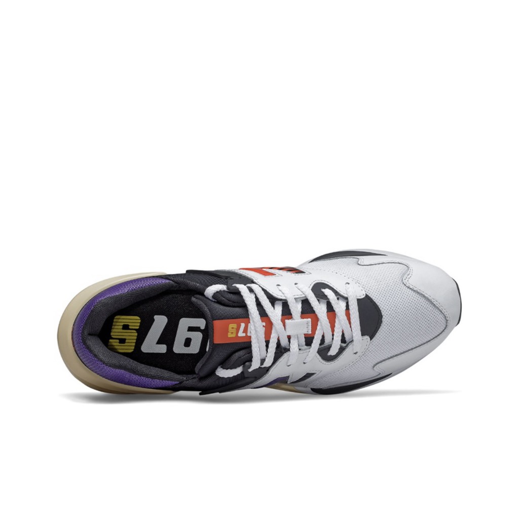 New Balance 997 Sport Munsell White Deep Blue - MS997JEA 