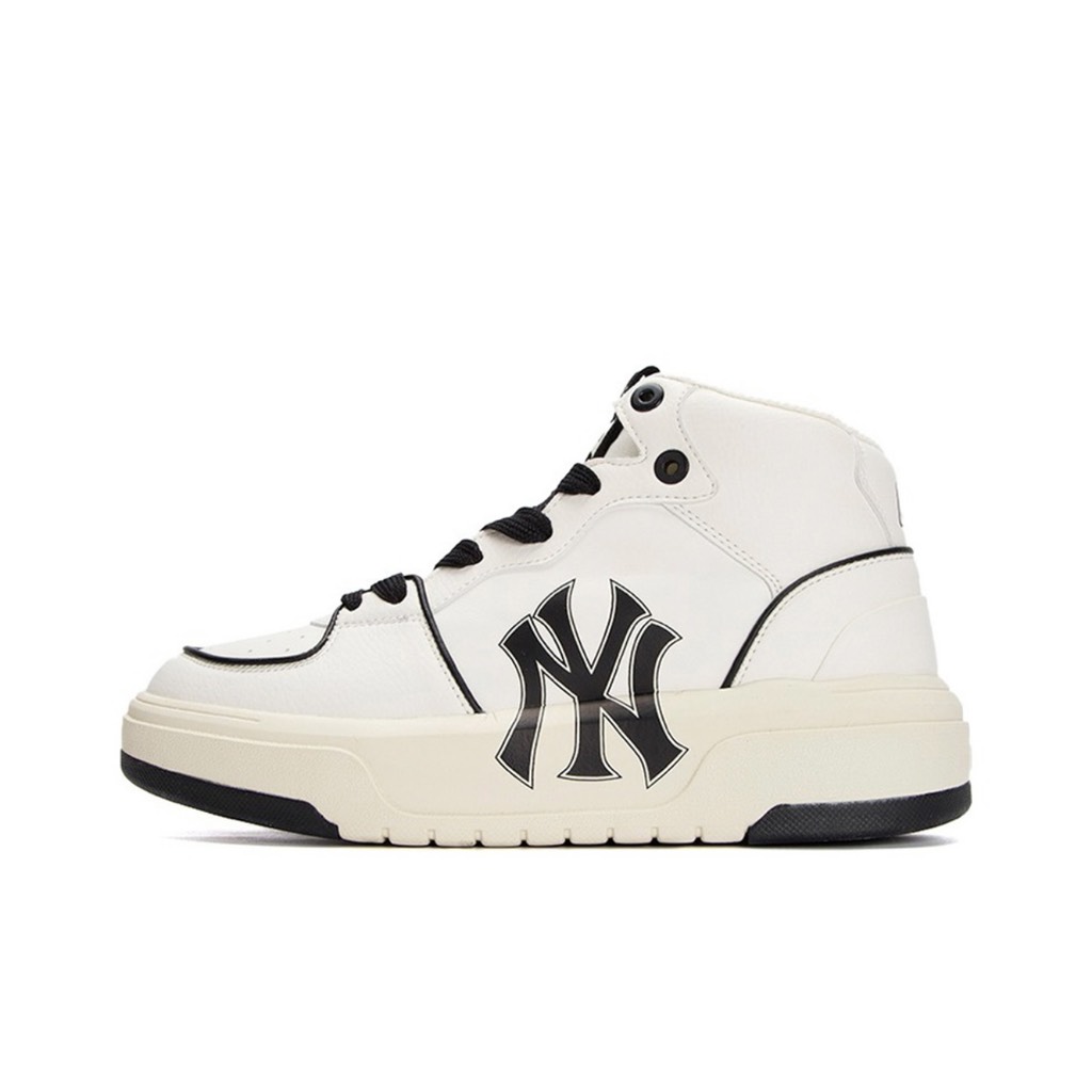 MLB Chunky Liner High Black - 3ASXCB12N-50IVS 
