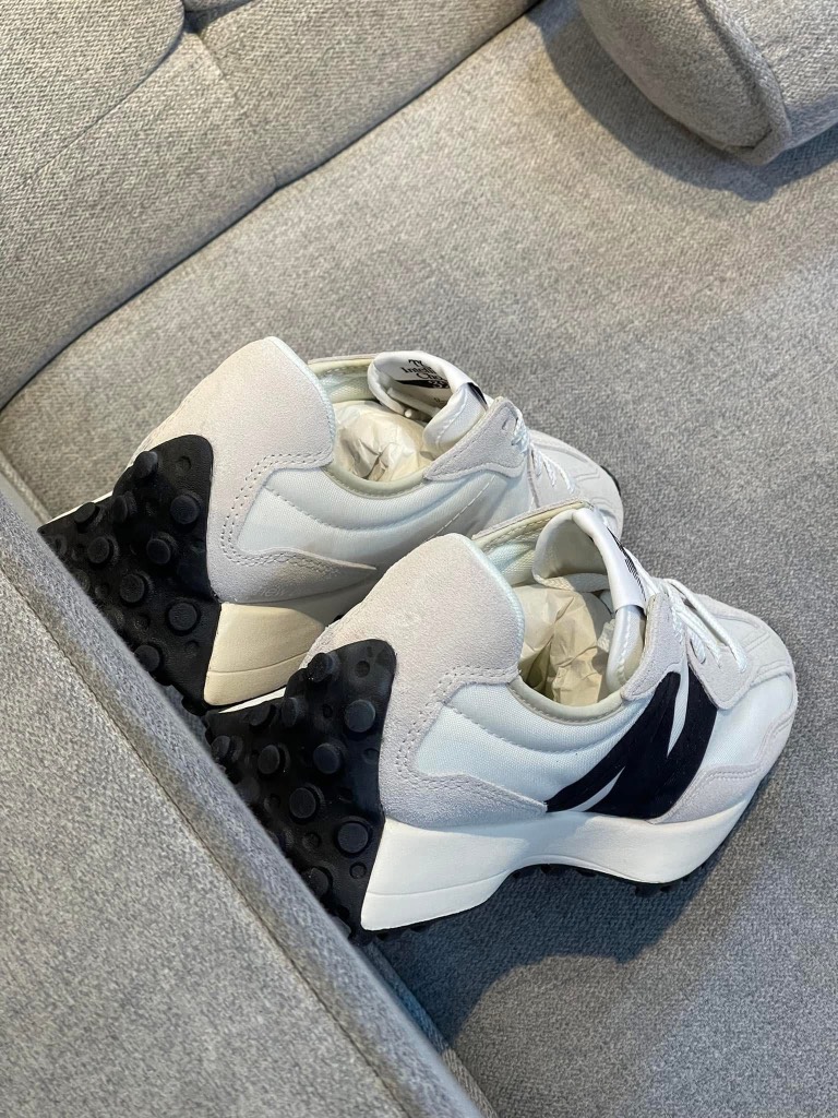 New Balance 327 Sea Salt - MS327FE 