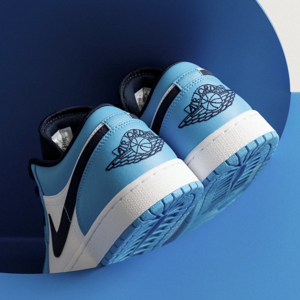 Jordan 1 Low UNC - 553560-144 