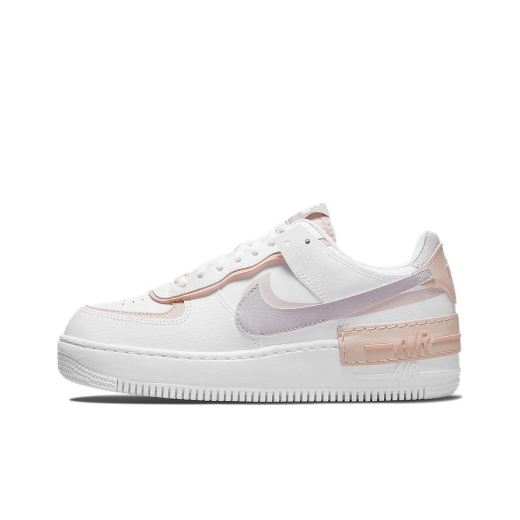 Air Force 1 Shadow Pink Oxford - CI0919-113 