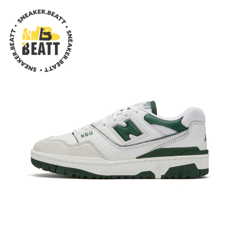 NEW BALANCE 550 Green - BB550WT1 