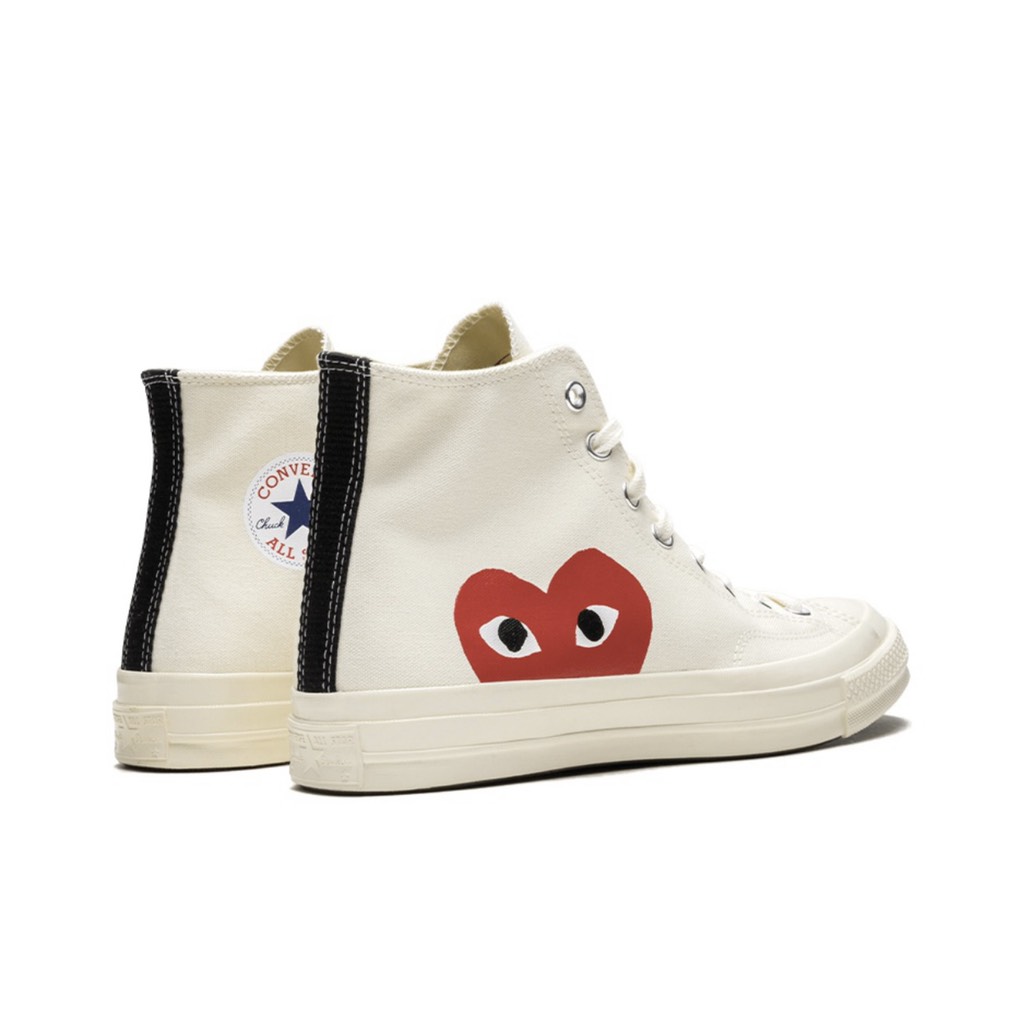 Converse CDG High White - 150205C 