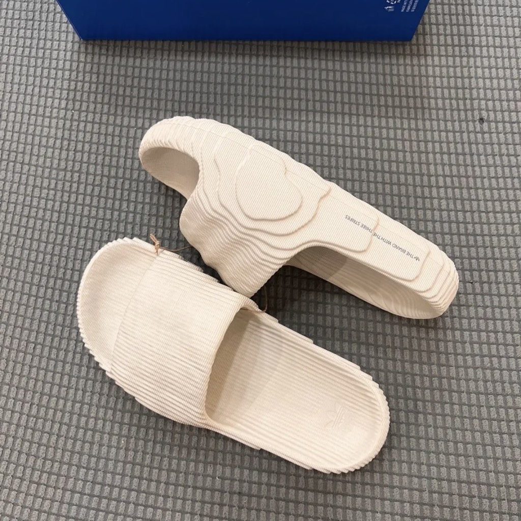 Adidas Slide Adilette 22 Bone - GX6950 