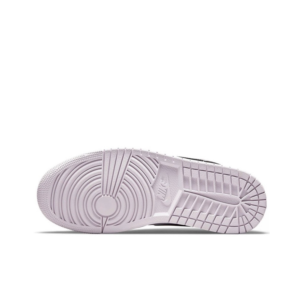 Jordan 1 Mid Barely Rose - BQ6472-500 