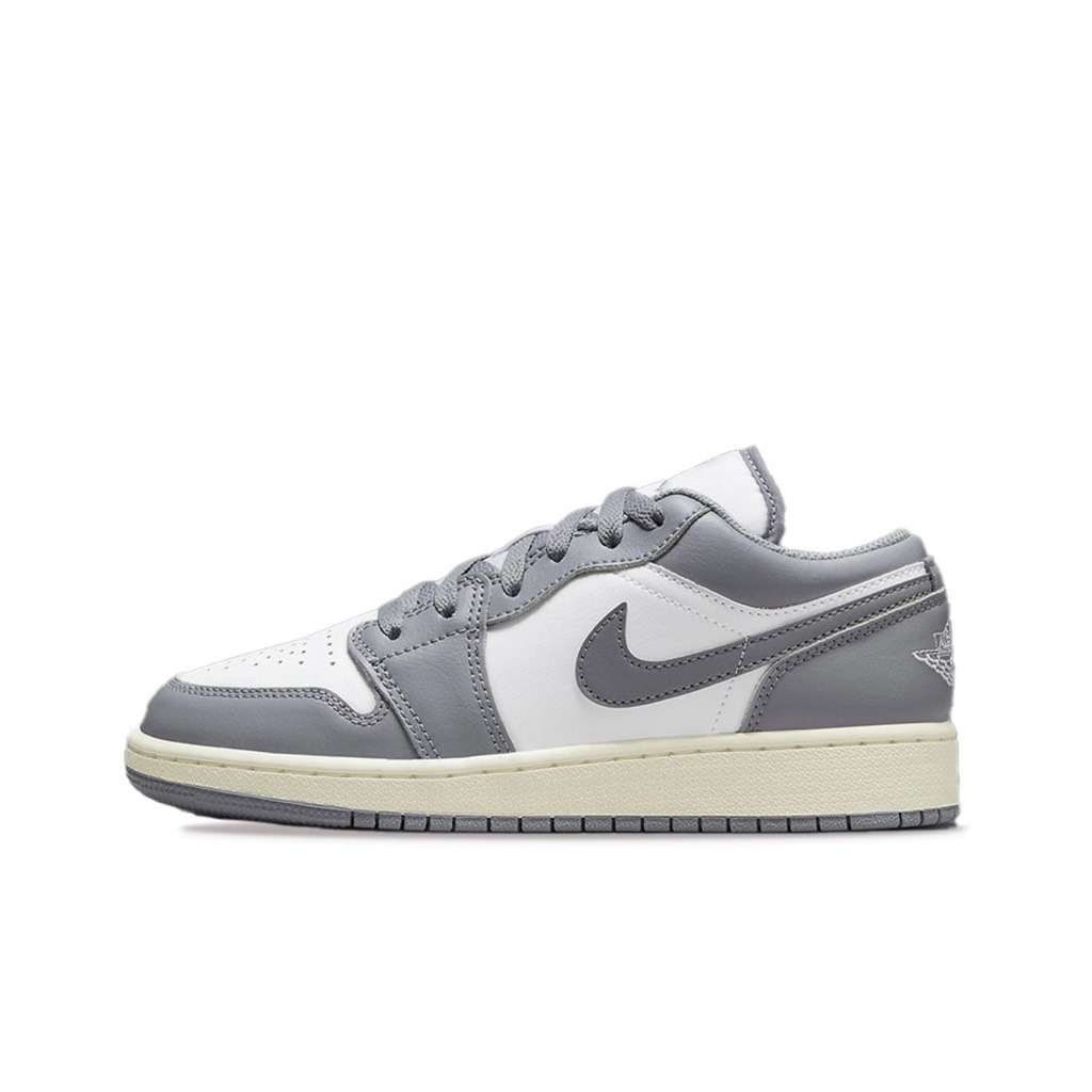 Jordan 1 Low Vintage Grey( GS) - 553560 053 
