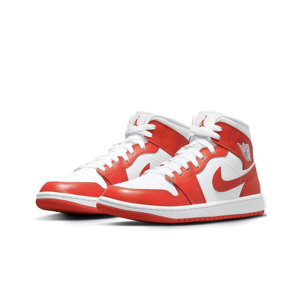 Jordan 1 Mid Syracuse - BQ6472-116 