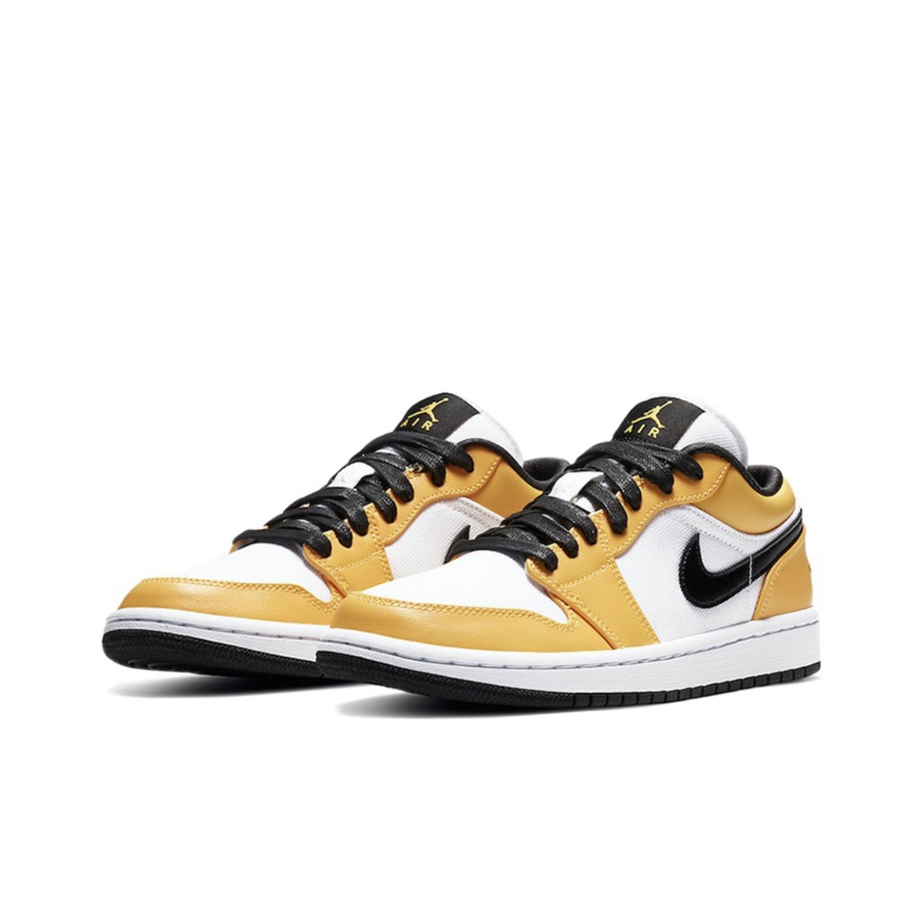 Jordan 1 Low Laser Orange - CZ4776-107 