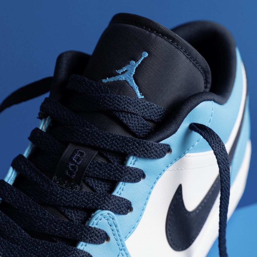 Jordan 1 Low UNC - 553560-144 
