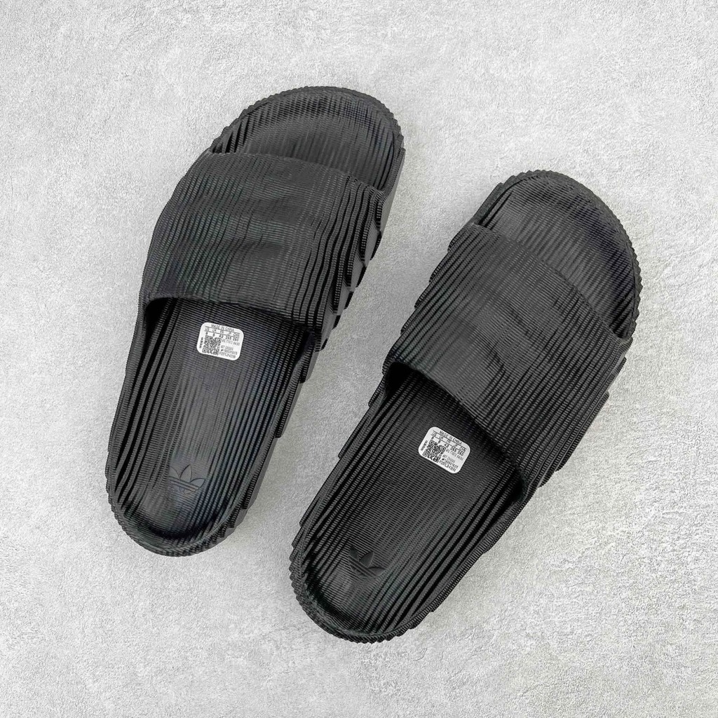Adidas Adilette 22 Carbon Black - GX6949 