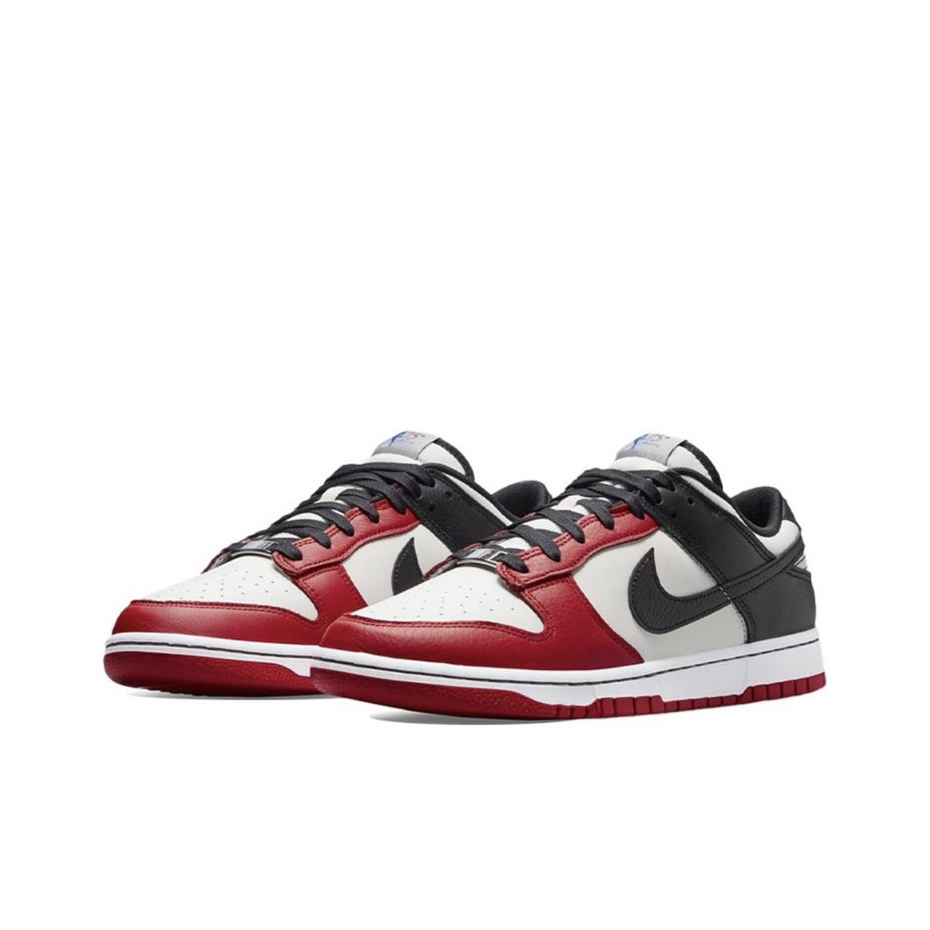 NBA x Nike Dunk Low 'Chicago' - DO6288-100 