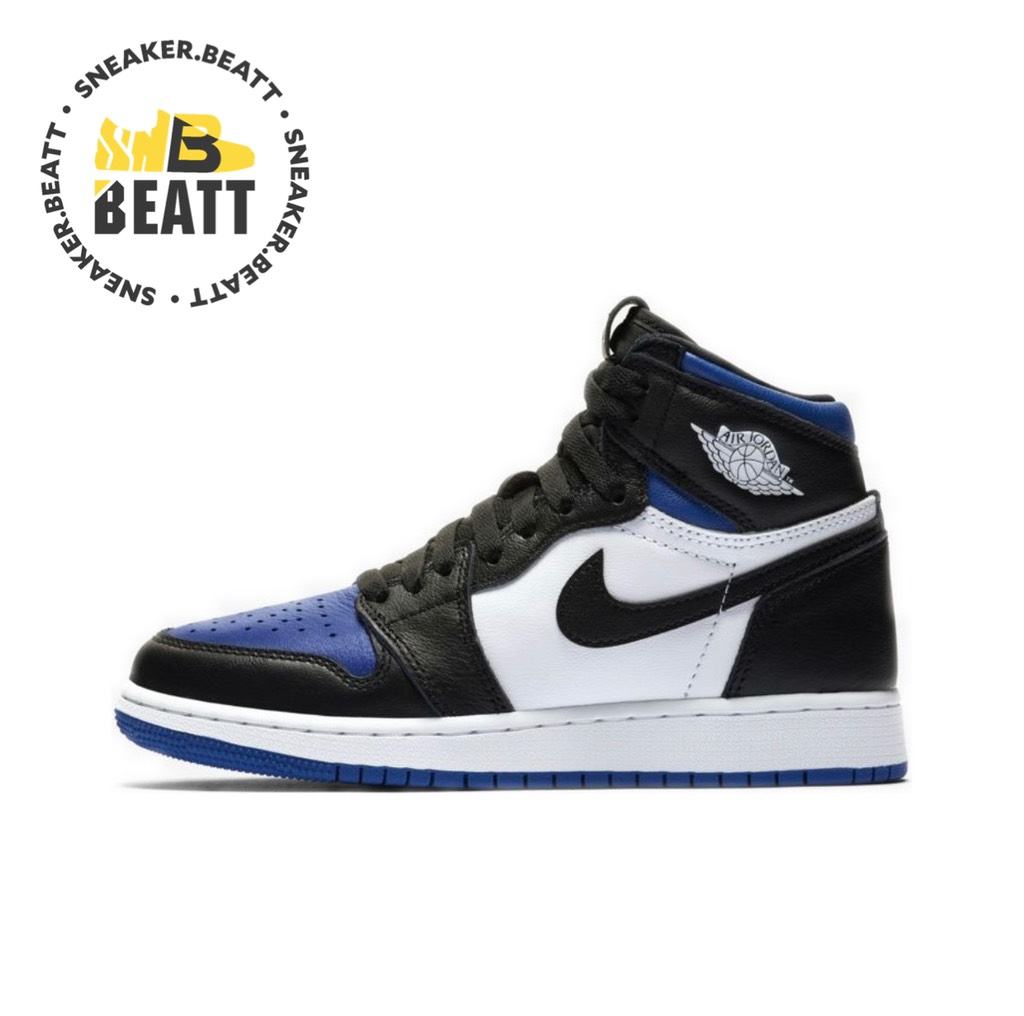 Jordan 1 Retro High OG White Royal - 555088-041 