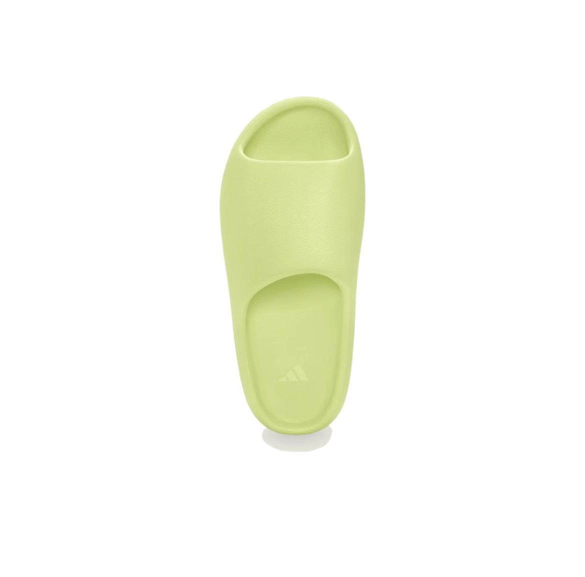 Adidas Yeezy Slide Glow Green (2022) - HQ6447 