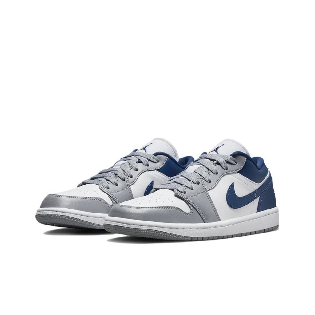 Jordan 1 Low Grey Blue - DC0774-042 