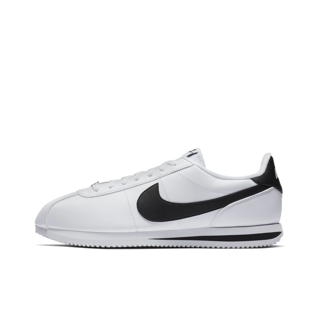 Nike Cortez Basic White Black - 904764-102 
