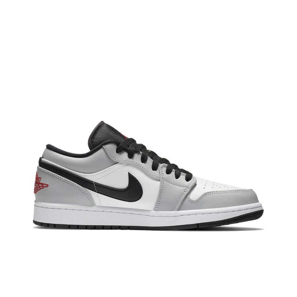 Jordan 1 Low Smoke Grey V2 - 553558-030 