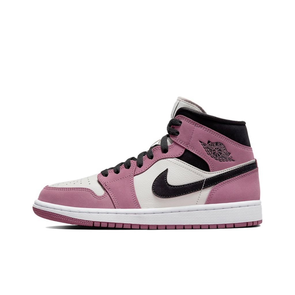 Jordan 1 Mid SE Light Mulberry - DC7267-500 