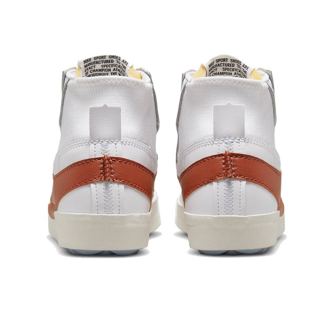 Nike Blazer Mid ’77 Jumbo ‘Dark Russet’ DD3111-101 