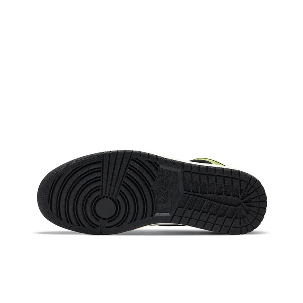 Jordan 1 High OG Retro W/B Volt Gold - 555088-118 