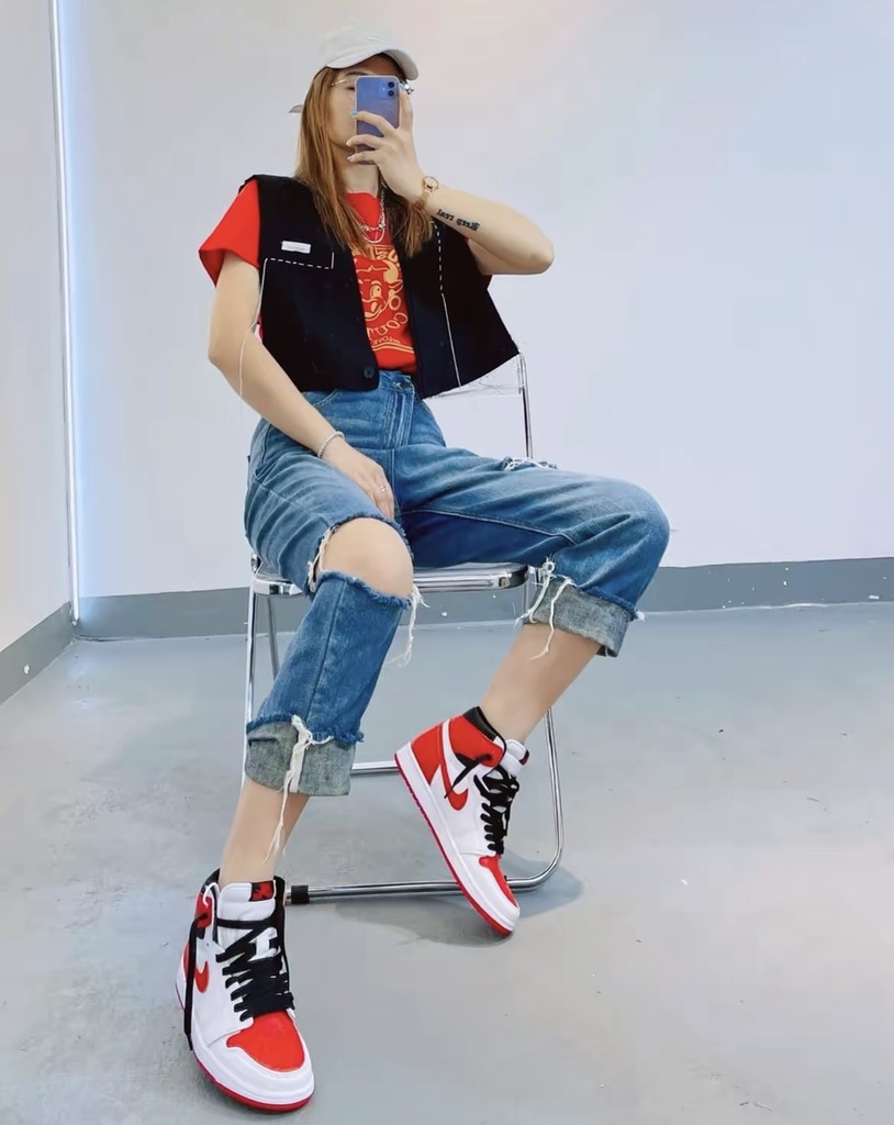 Jordan 1 High Heritage - 575441 161 