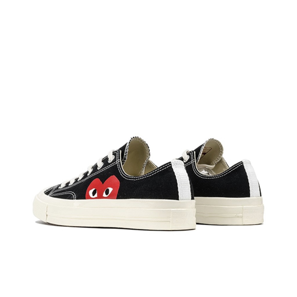 Converse CDG Low Black - 150206C 
