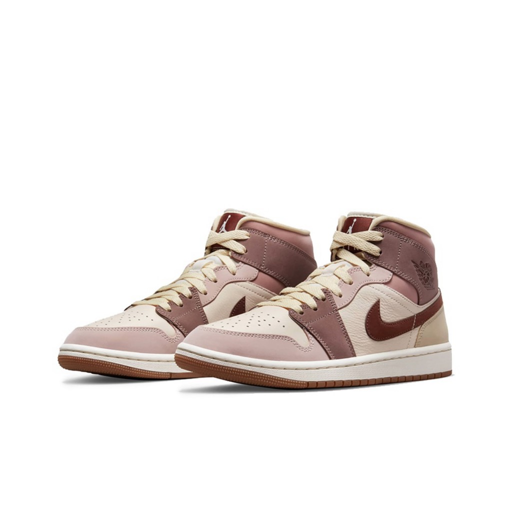 Jordan 1 Mid Neutral - DO7440-821 