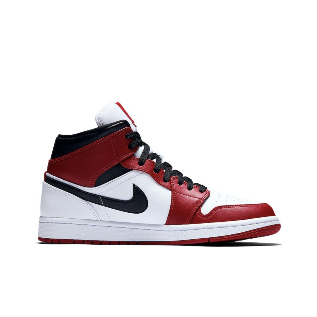 Jordan 1 mid Chicago - 554724-173 