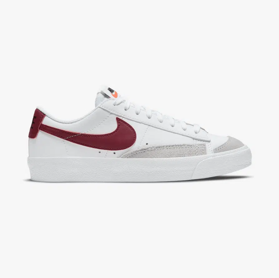 Nike Blazer Low ’77 GS ‘White Team Red’ DA4074-102 