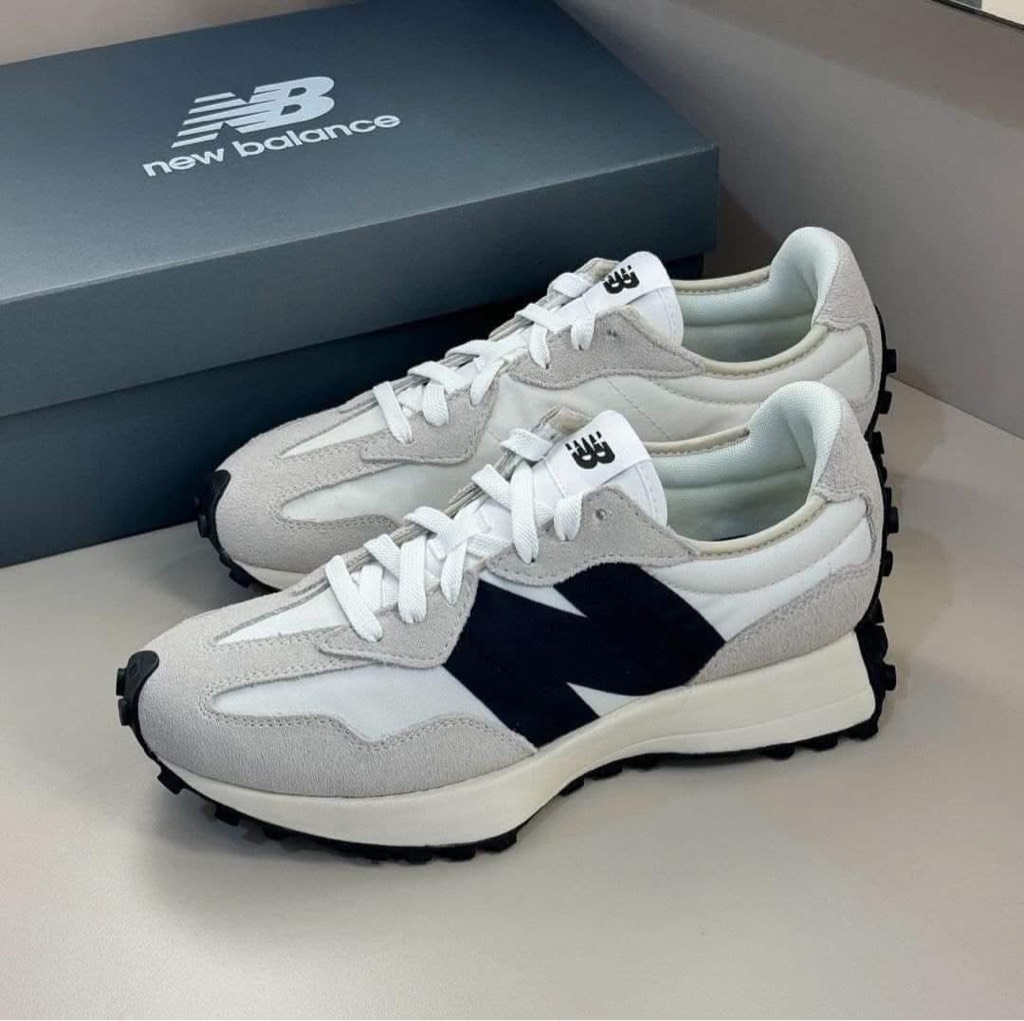 New Balance 327 Sea Salt - MS327FE 