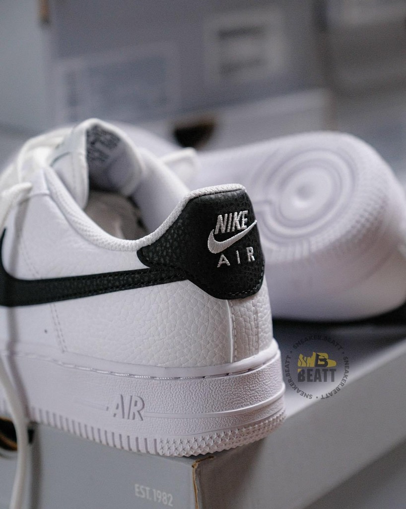 Air Force 1 White Black - CT2302-100 