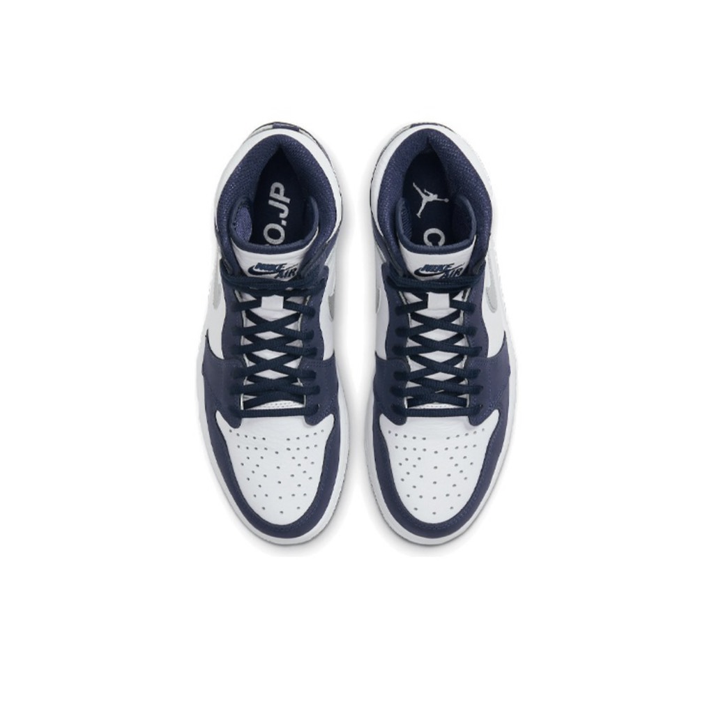 Jordan 1 Retro High OG Midnight Navy (2020) - DC1788-100 