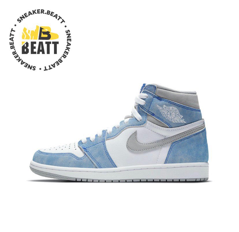 JORDAN 1 High OG Hyper Royal - 555088-402 
