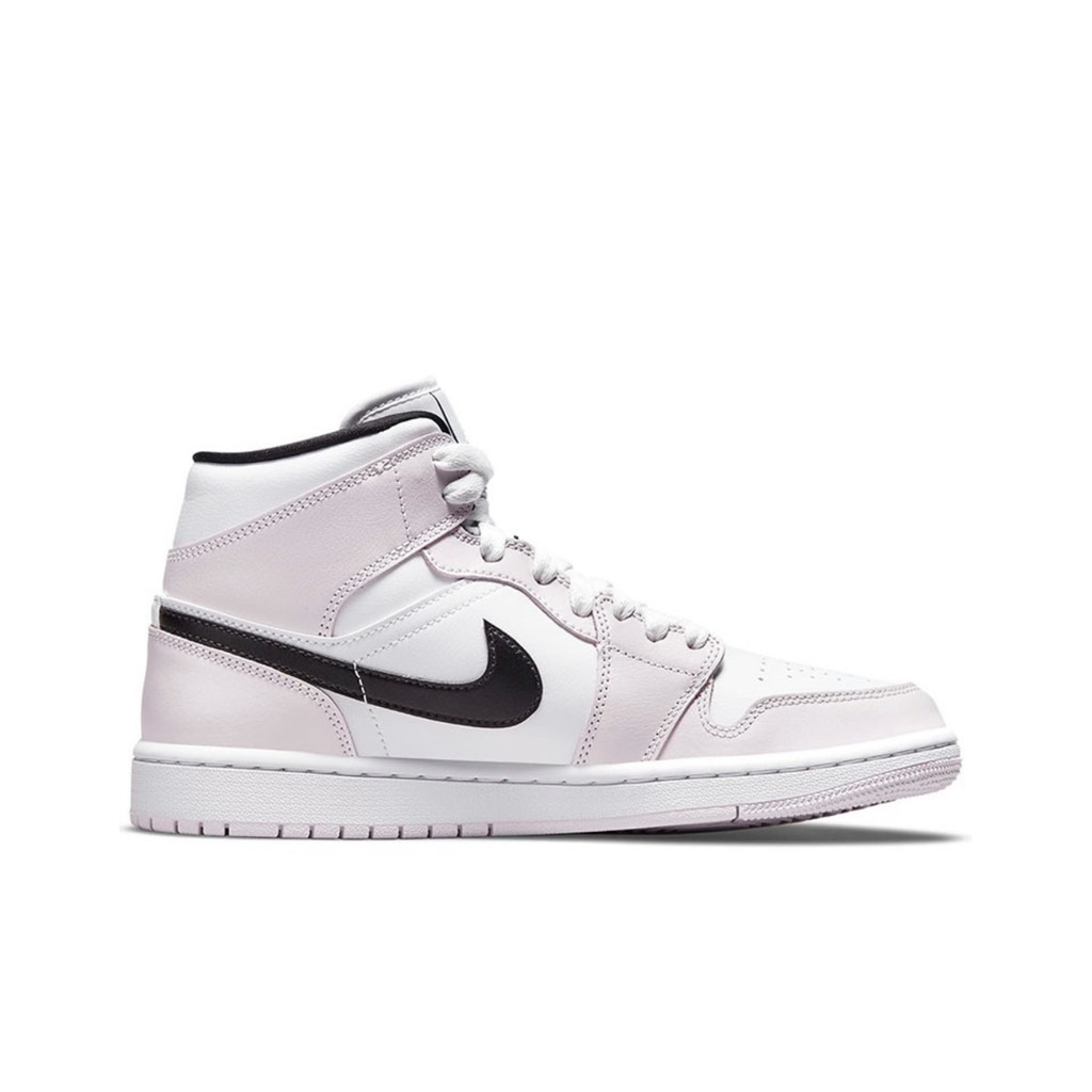 Jordan 1 Mid Barely Rose - BQ6472-500 