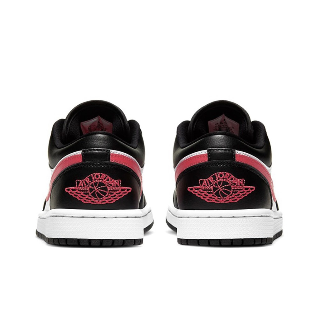 Jordan 1 Low Siren Red - DC0774-004 