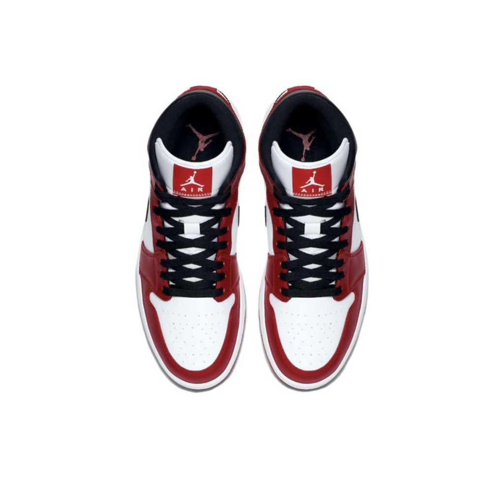 Jordan 1 mid Chicago - 554724-173 