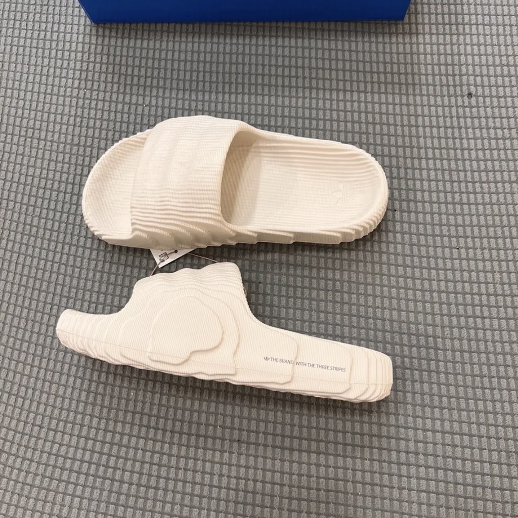 Adidas Slide Adilette 22 Bone - GX6950 