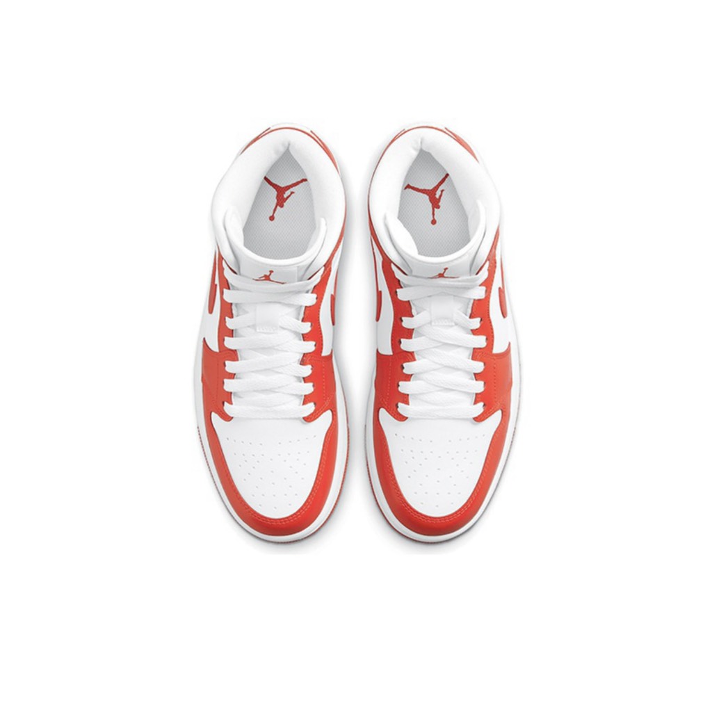 Jordan 1 Mid Syracuse - BQ6472-116 