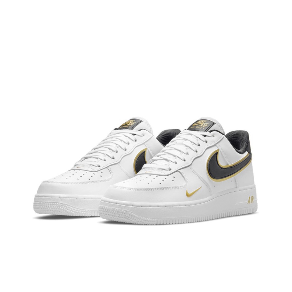 Air Force 1 Gold Double Swoosh - DA8481-100 