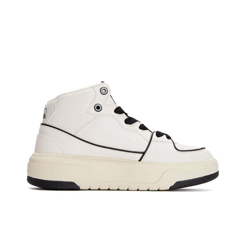 MLB Chunky Liner High Black - 3ASXCB12N-50IVS 