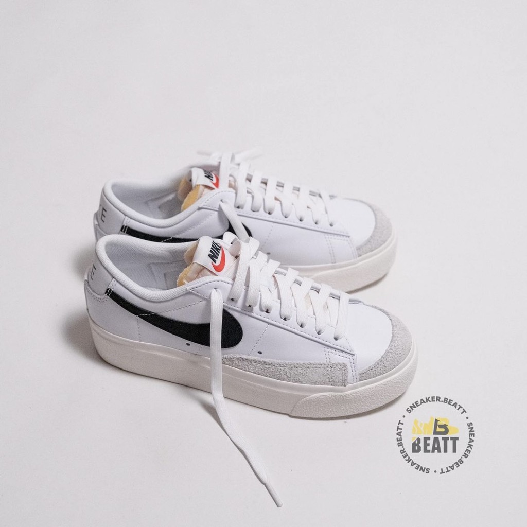 Blazer Low Platform Vintage - DJ0292-101 