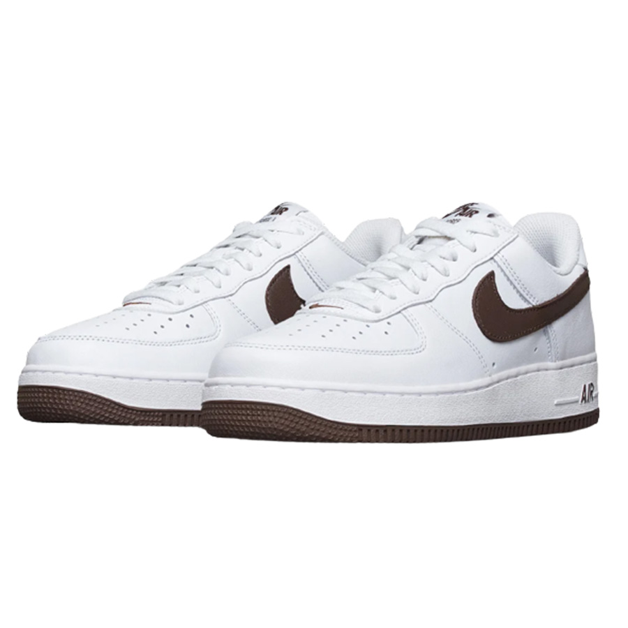 Nike Air Force 1 ’07 Low Color of the Month White Chocolate (2022) - DM0576-100 